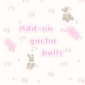 Add-on Gacha (for Mystery Scoop)
