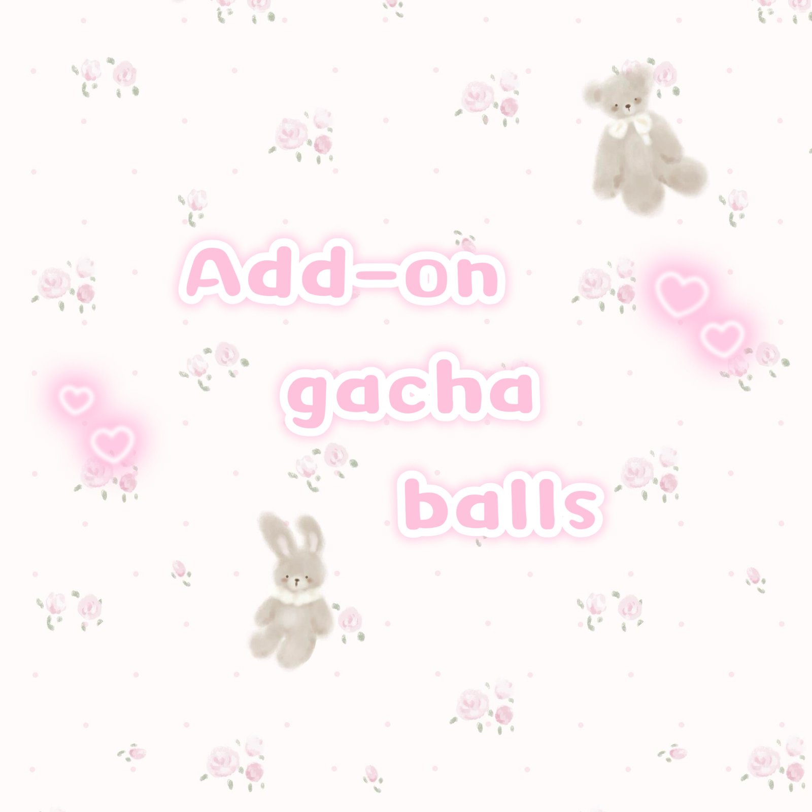 Add-on Gacha (for Mystery Scoop)